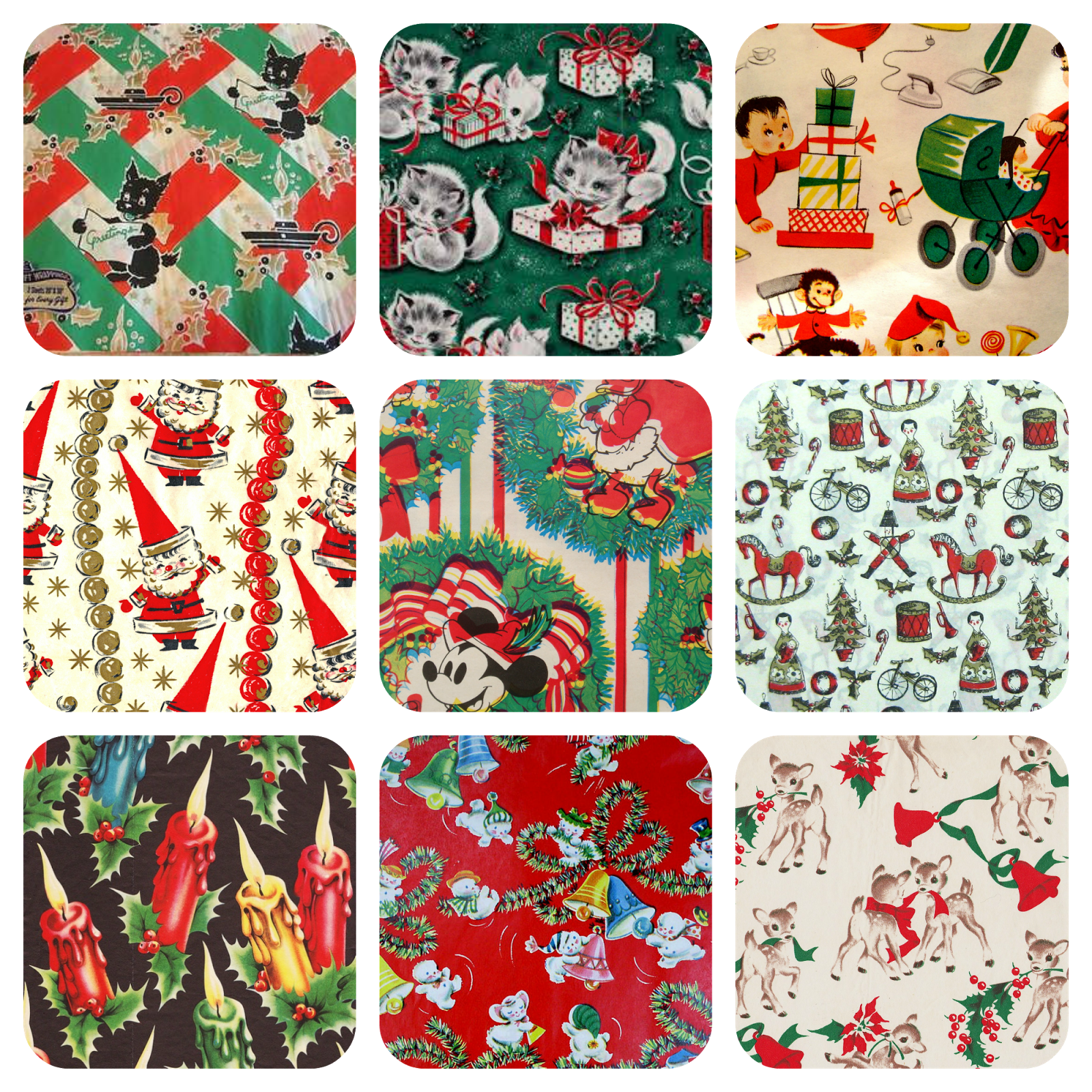 Christmas And New Year Background Clipart