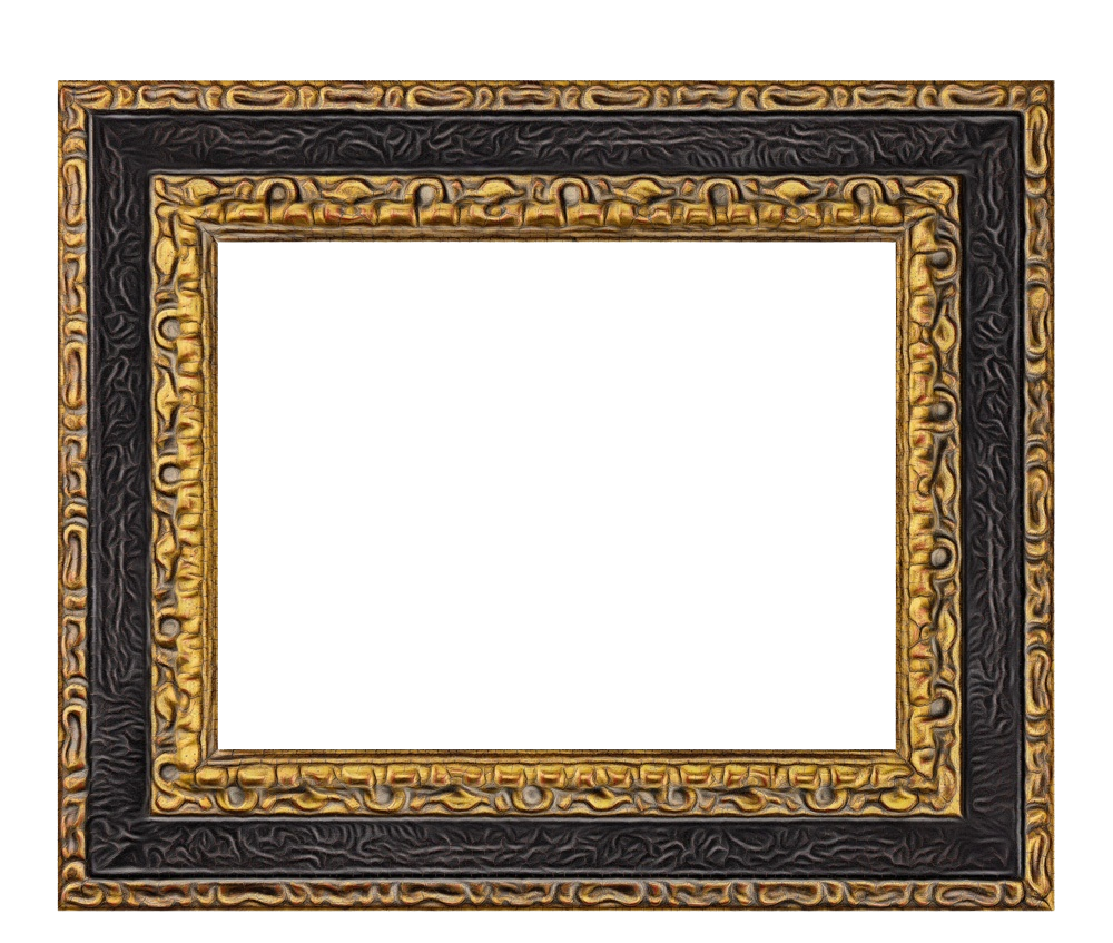 Brown Background Frame Clipart
