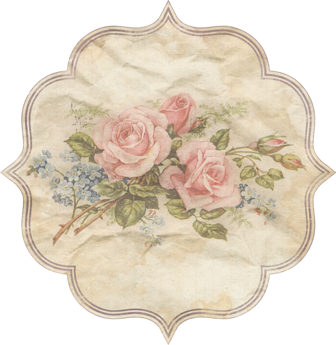 Floral Flower Background Clipart