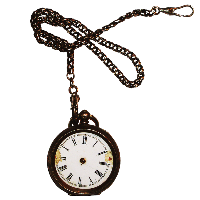 Cartoon Clock Clipart