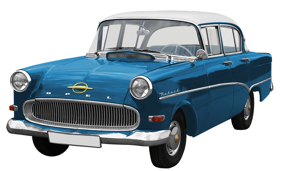 Classic Car Background Clipart