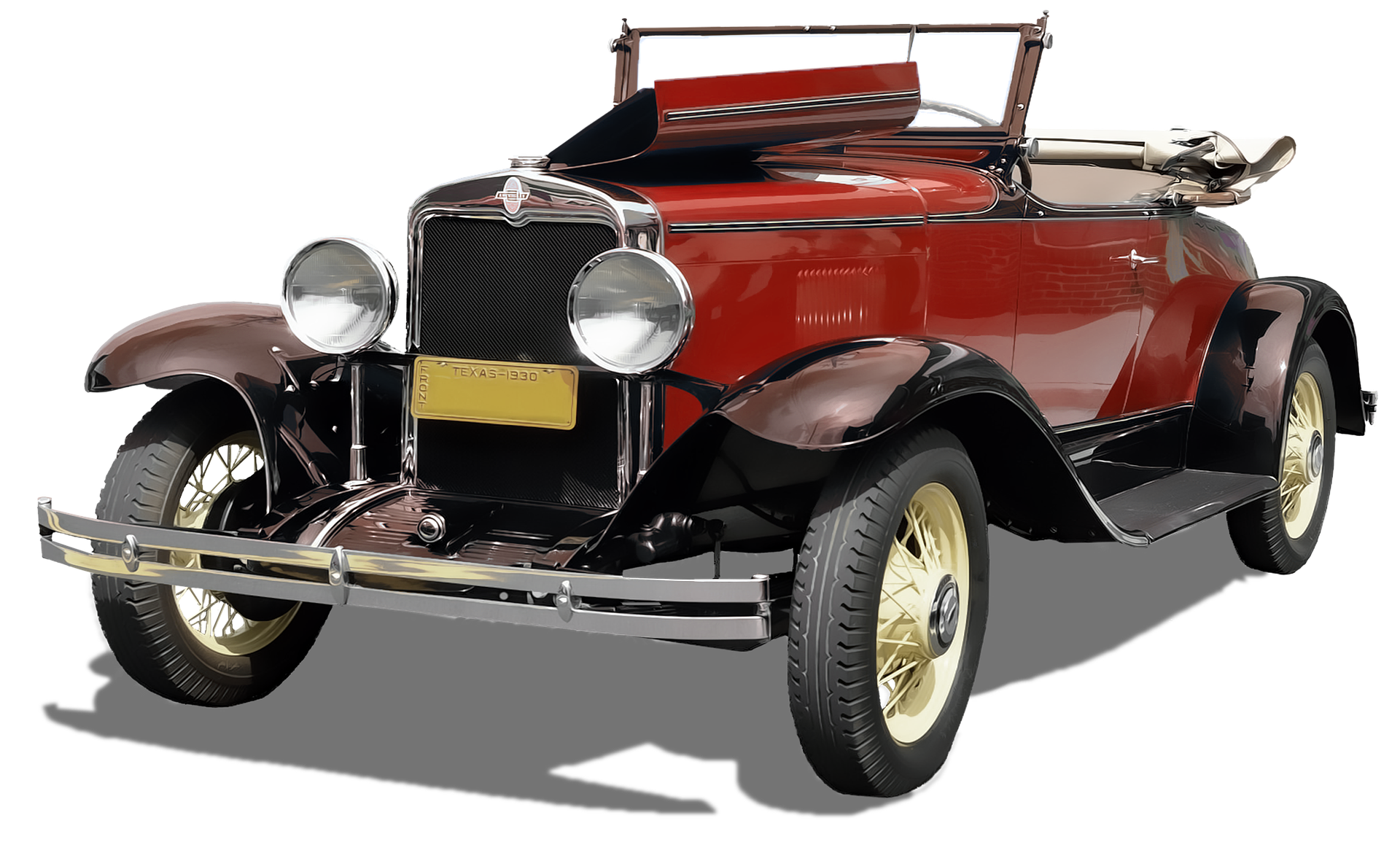 Classic Car Background Clipart