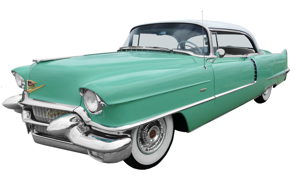 Classic Car Background Clipart