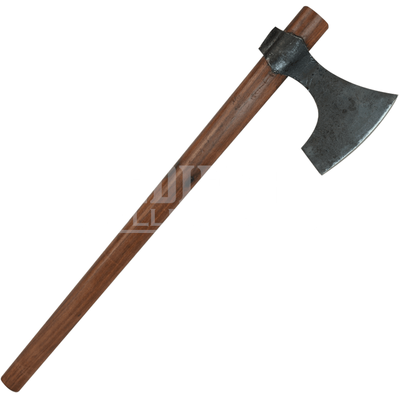 Bearded Axe Tomahawk Clipart