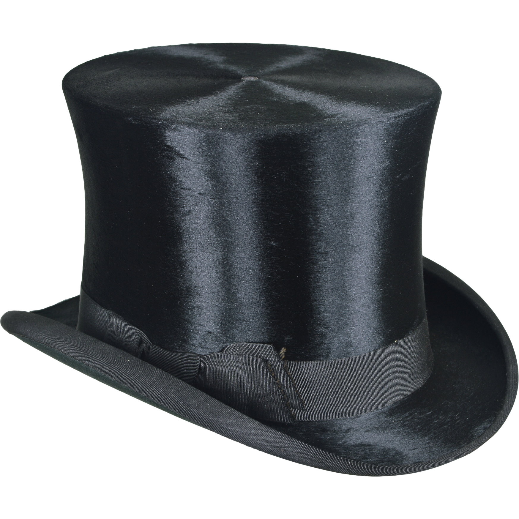Top Hat Cartoon Clipart