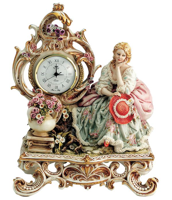 Clock Background Clipart