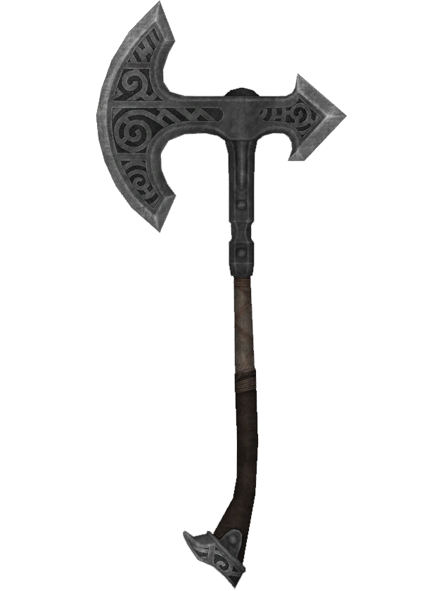 Axe Weapon Clipart