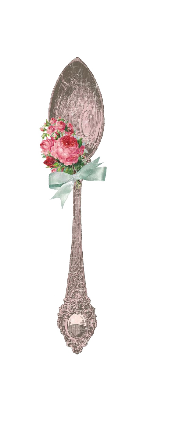 Wooden Spoon Clipart