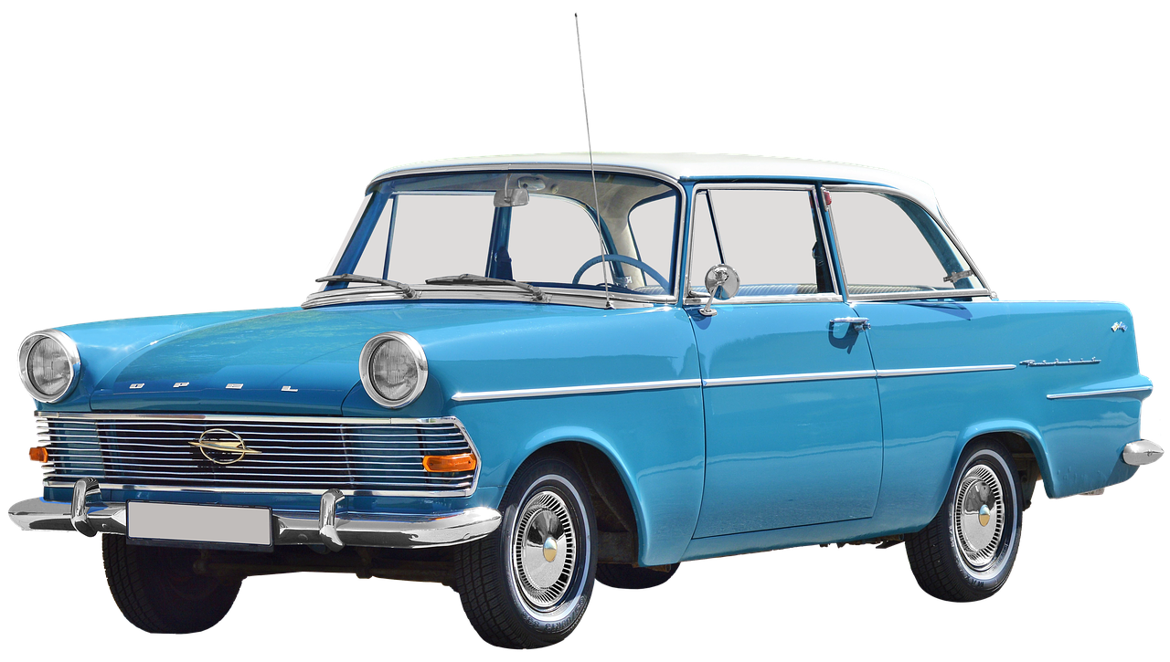 Classic Car Background Clipart