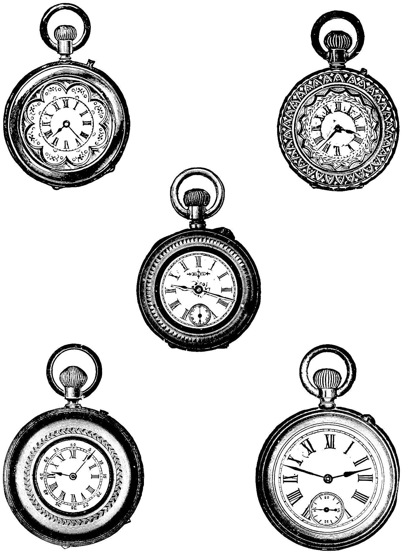 Silver Circle Clipart