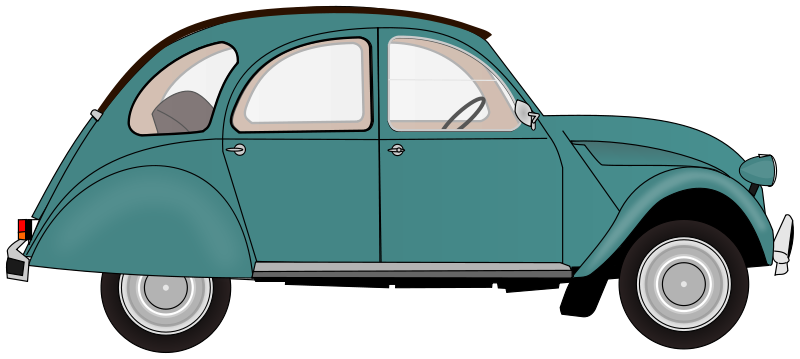 Classic Car Background Clipart