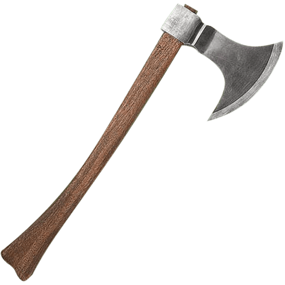 Hatchet Axe Clipart