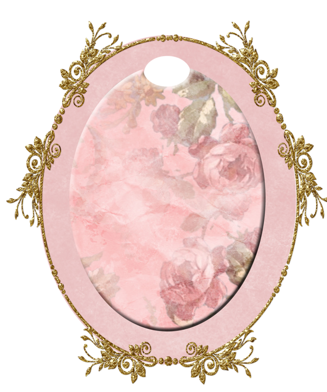 Pink Circle Clipart