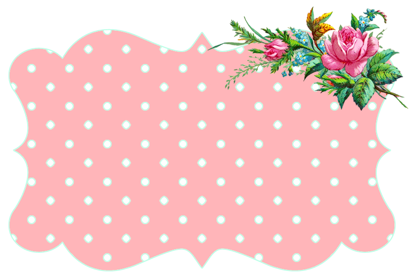 Floral Flower Background Clipart