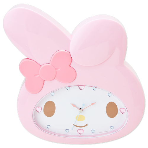 Easter Bunny Background Clipart