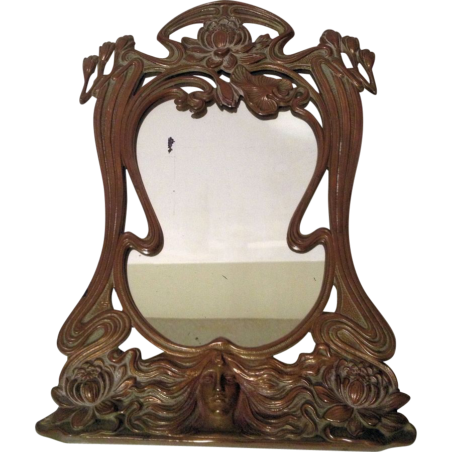 Art Nouveau Antique Clipart