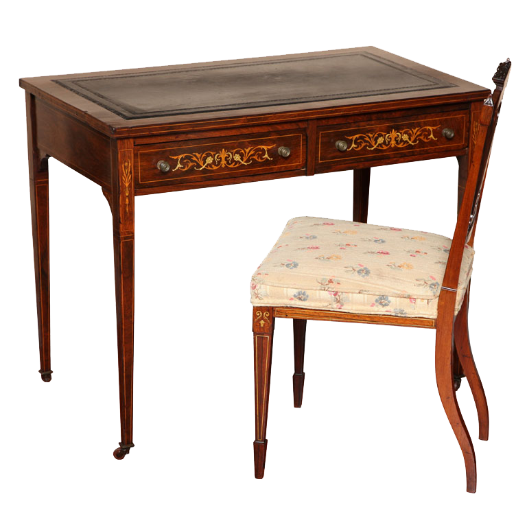 Wood Table Clipart