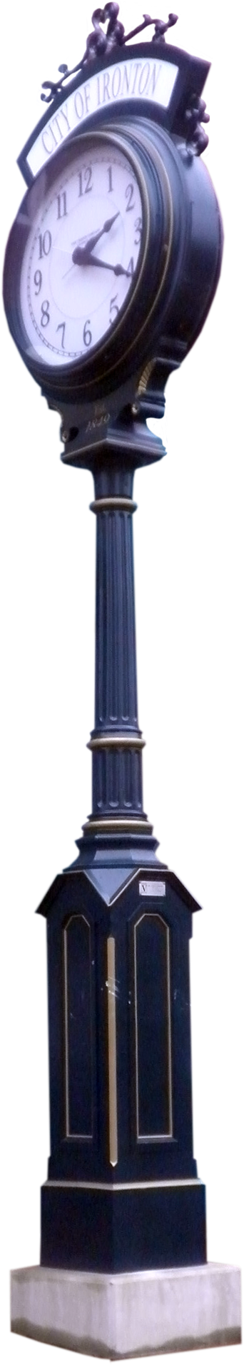 Trophy Cartoon Clipart