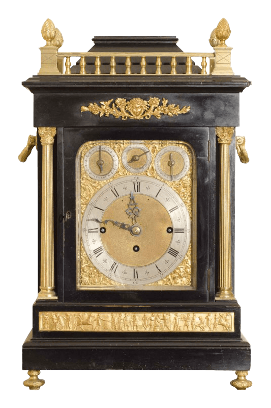 Clock Background Clipart