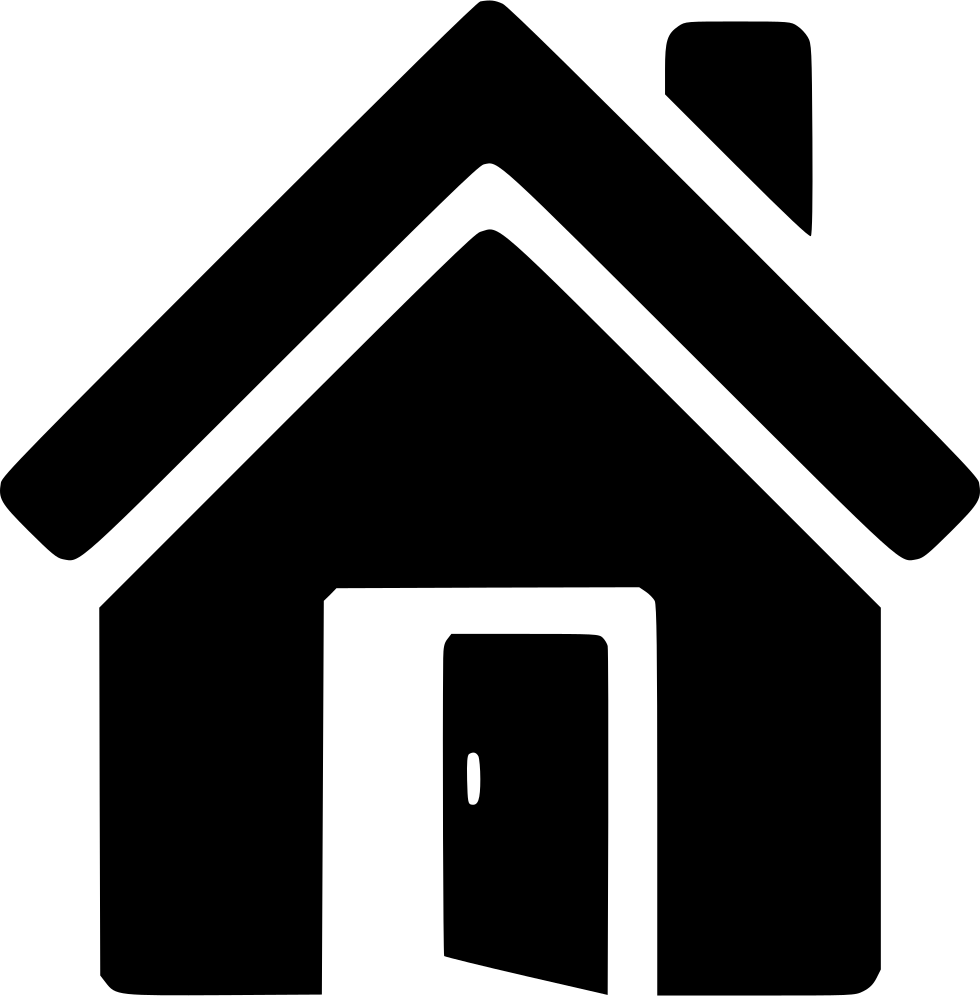 House Symbol Clipart