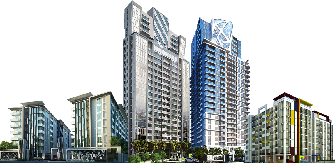 Real Estate Background Clipart