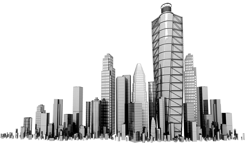 City Skyline Clipart