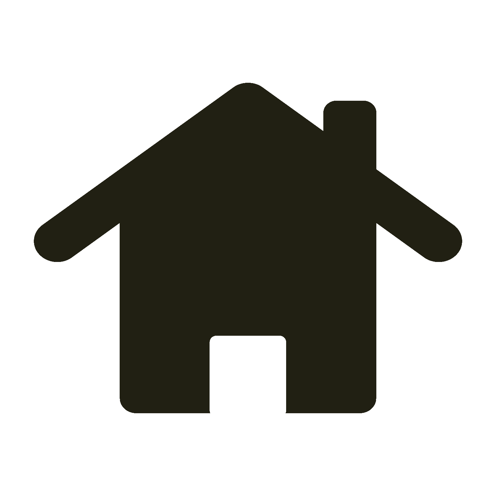 House Logo Clipart