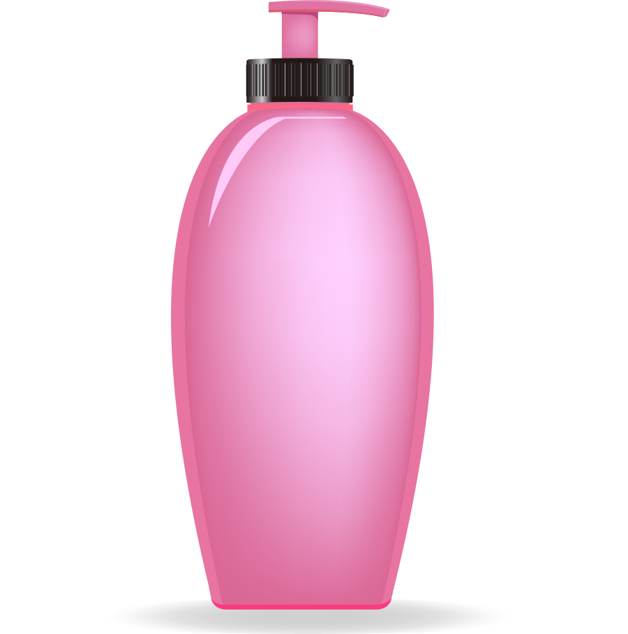 Plastic Bottle Clipart