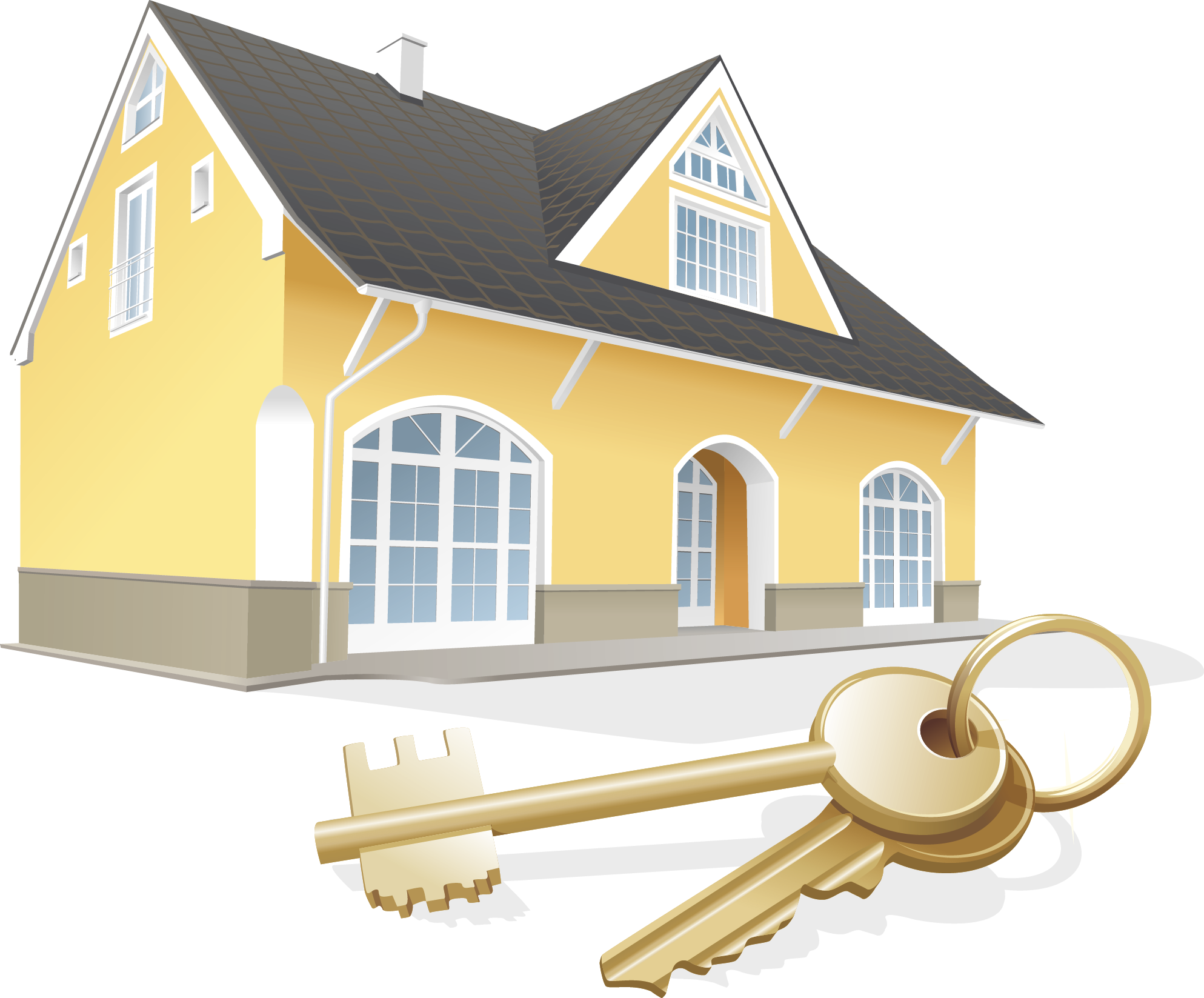 Real Estate Background Clipart