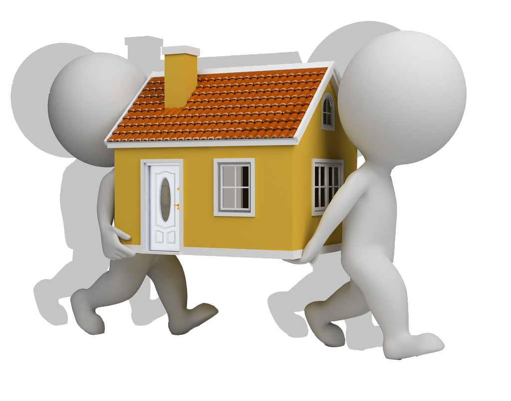 House Cartoon Clipart