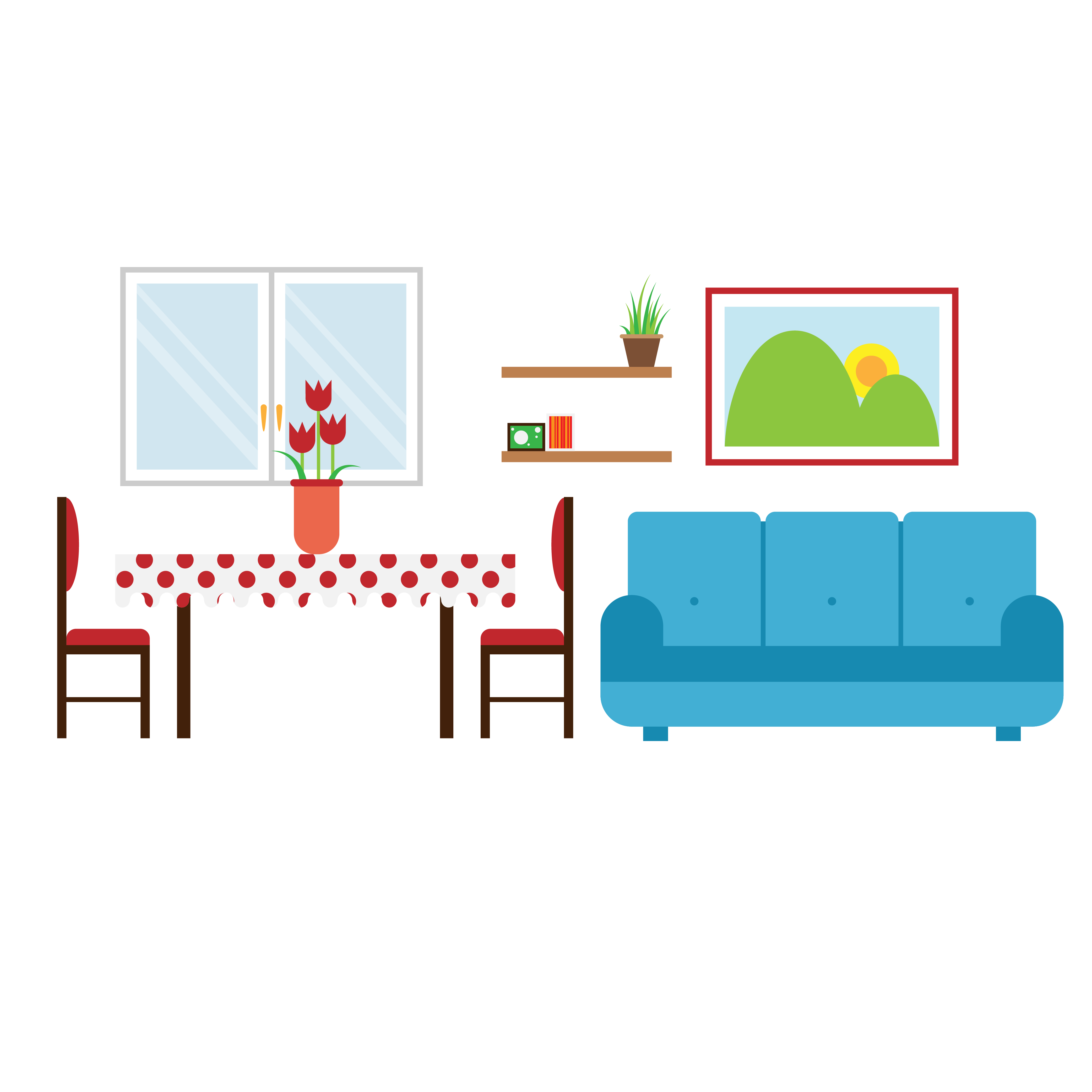 Table Background Clipart