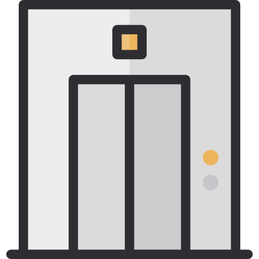 Building Cartoon Clipart