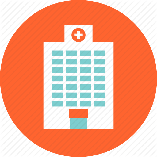 Hospital Cartoon Clipart
