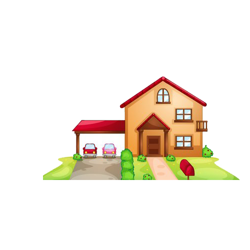 Real Estate Background Clipart