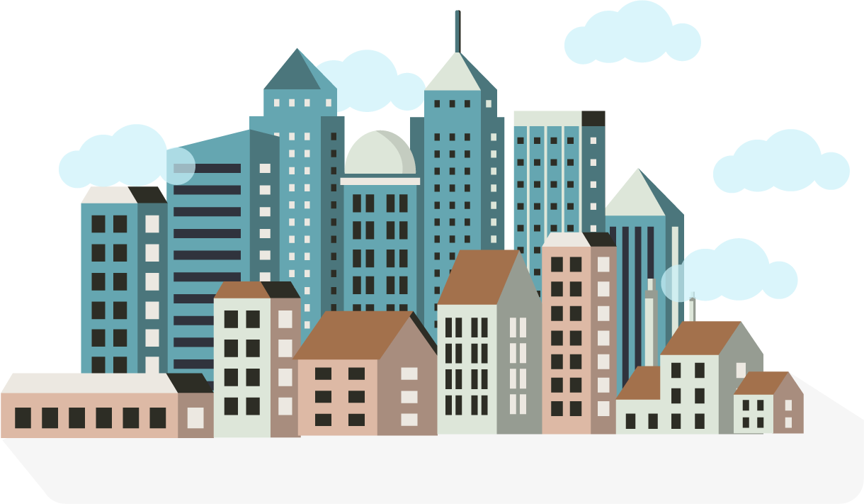 Real Estate Background Clipart