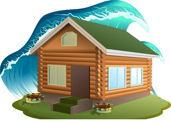 Real Estate Background Clipart