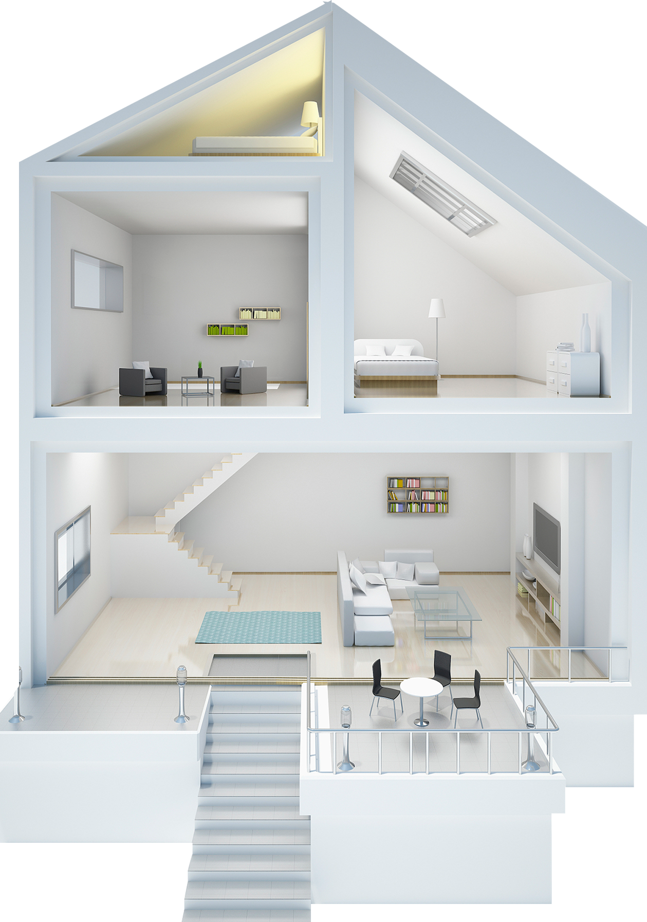Real Estate Background Clipart