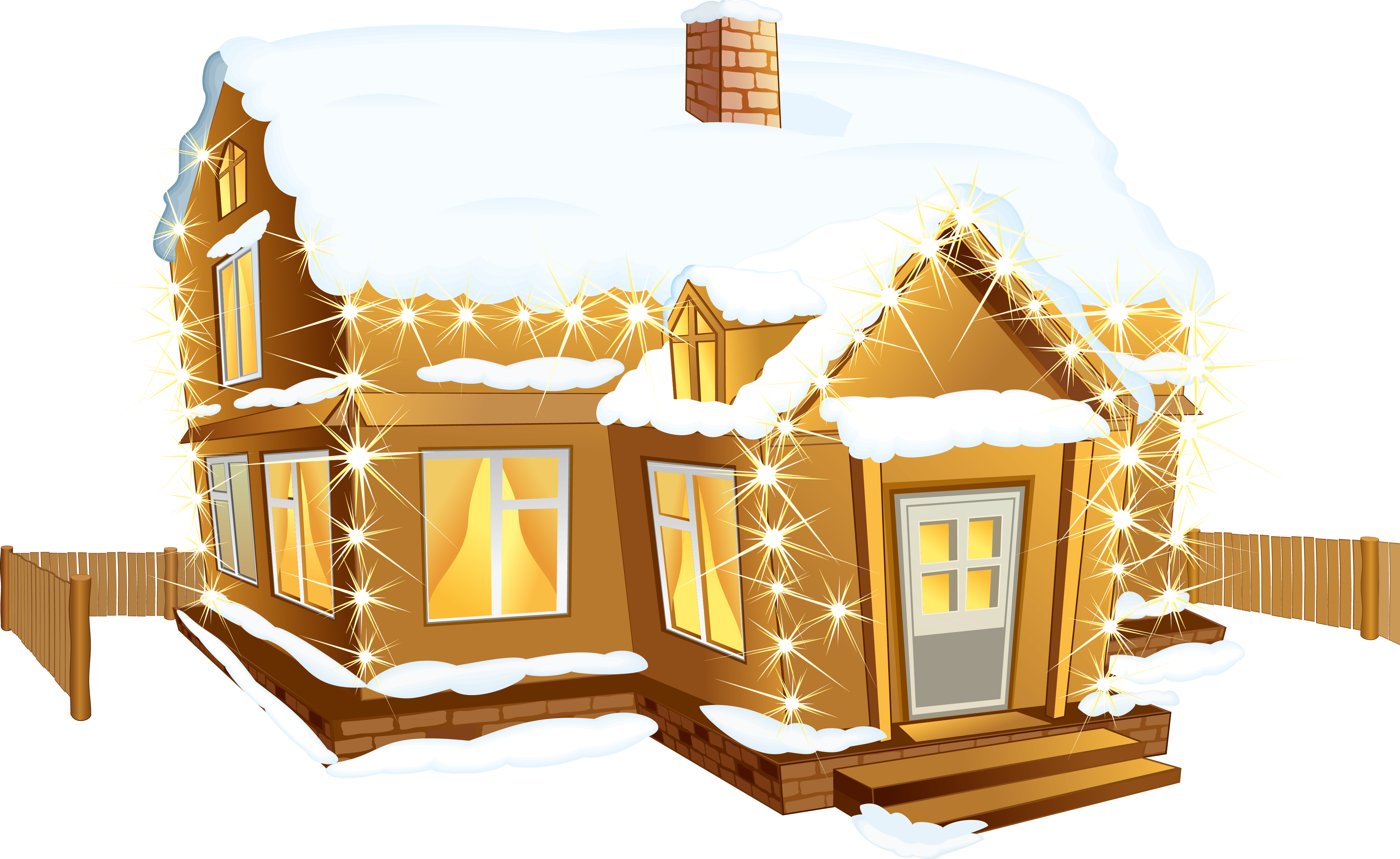Christmas Gift Card Clipart