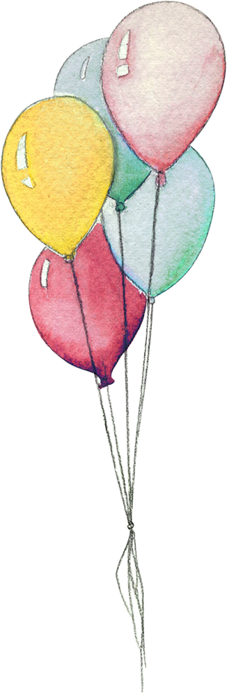 Birthday Card Background Clipart