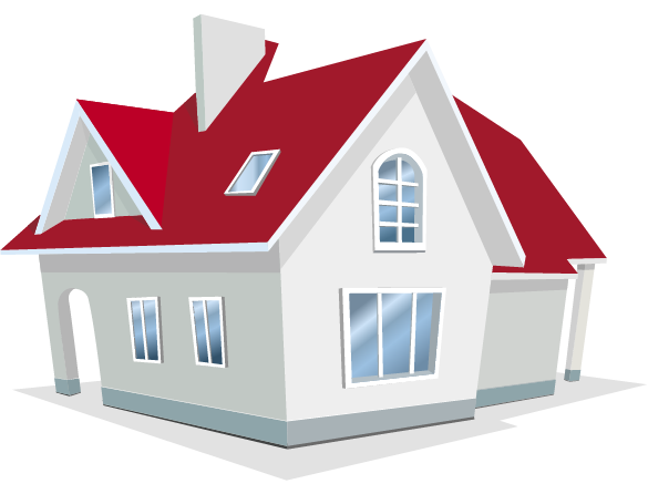 Real Estate Background Clipart