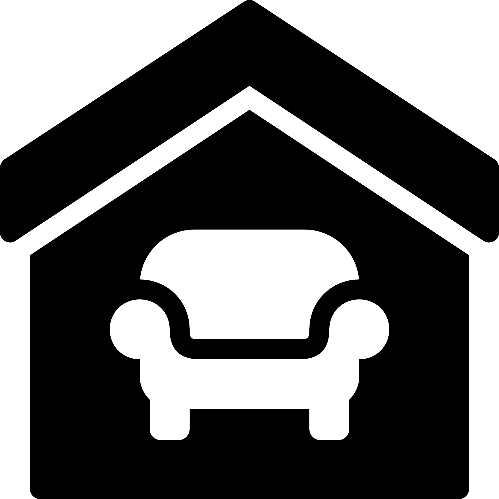 House Symbol Clipart