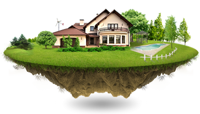 Real Estate Background Clipart