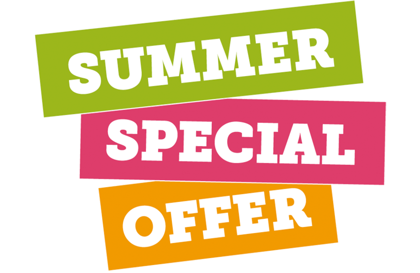 Summer Logo Clipart