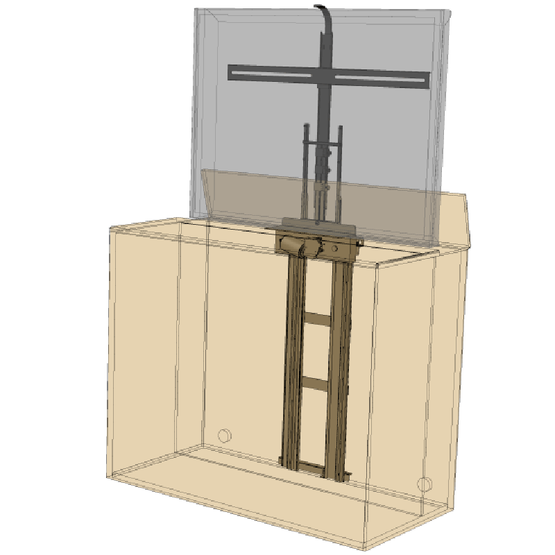 Tv Cartoon Clipart