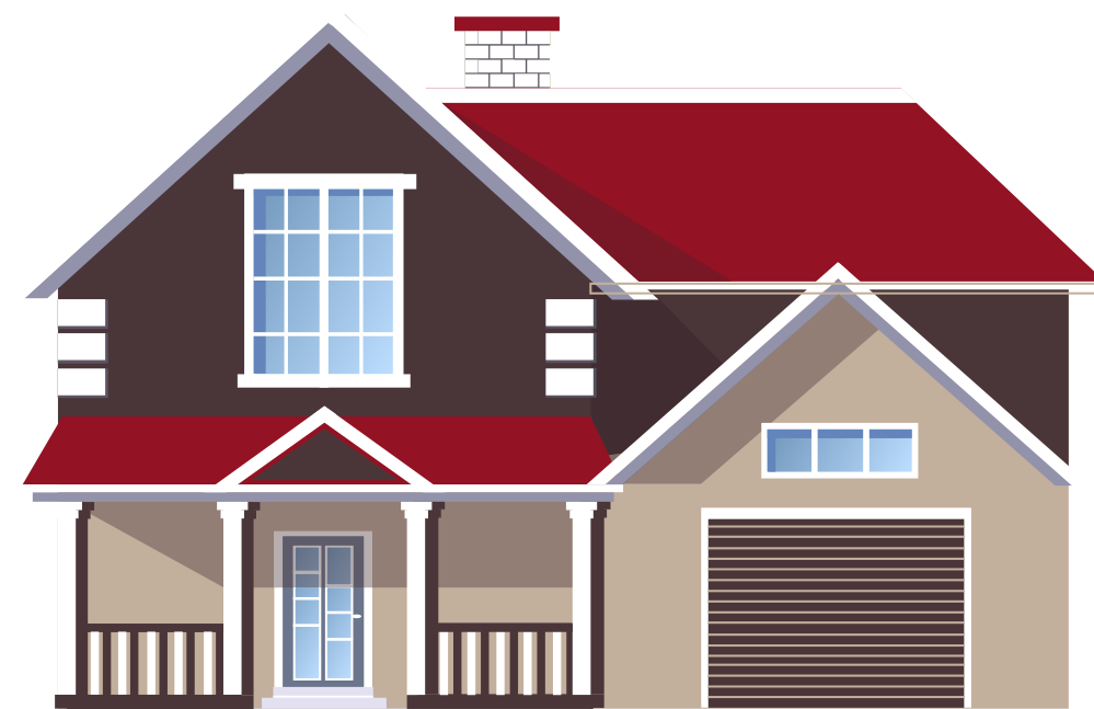 Real Estate Background Clipart