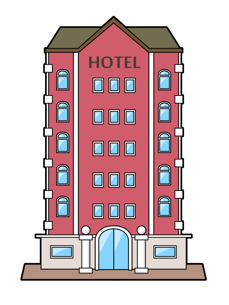 Beach Cartoon Clipart