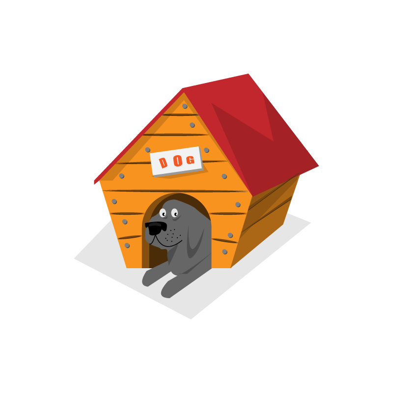 House Cartoon Clipart