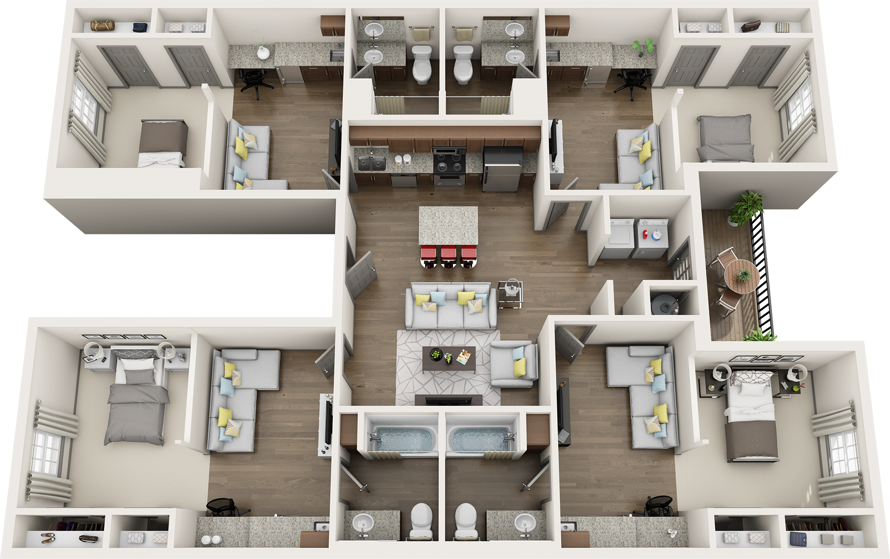 Real Estate Background Clipart