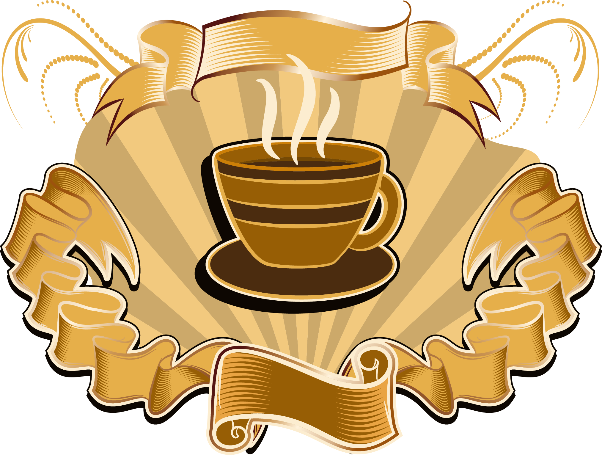 Cafe Background Clipart