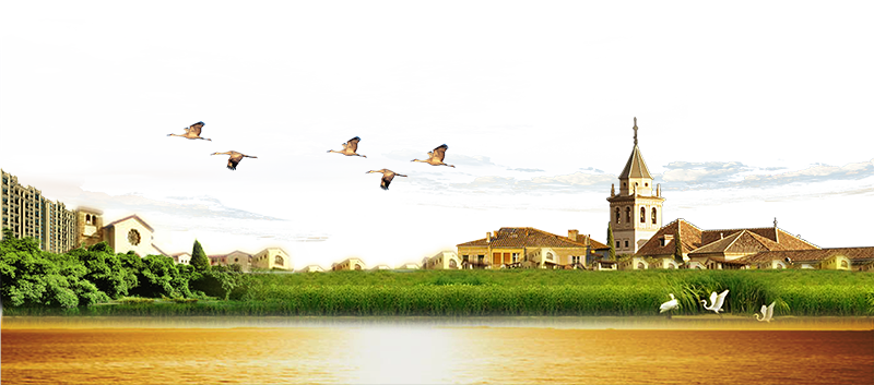 Real Estate Background Clipart